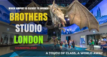 Discover the Nearest Airport to Warner Bros. Studio London: Your Ultimate Guide