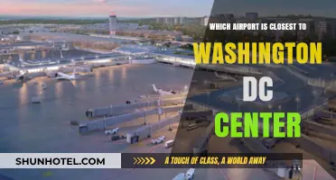 Exploring DC: Your Guide to the Nearest Airport to Washington DC Center