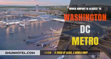 Exploring the Nearest Airport to Washington DC Metro: A Comprehensive Guide