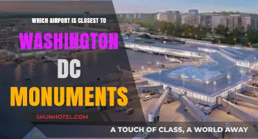 Exploring DC: The Most Convenient Airport for Monument Hopping