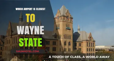 Exploring Detroit: Which Airport is Closest to Wayne State?