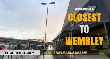 Discovering London: Which Airport is Closest to Wembley?