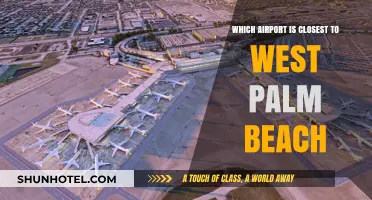 Discovering the Nearest Airport to West Palm Beach: Your Ultimate Guide