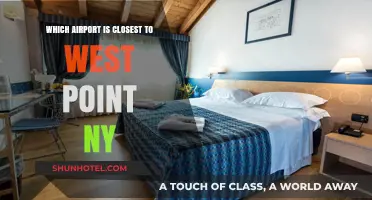 Exploring the Nearest Airport Options to West Point, NY