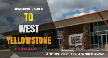 Exploring the Nearest Airport to West Yellowstone: A Traveler's Guide