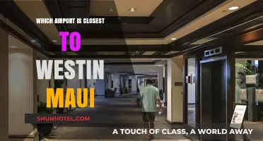 Discovering the Nearest Airport to Westin Maui: A Traveler's Guide