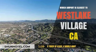 Exploring the Nearest Airport Options to Westlake Village, CA