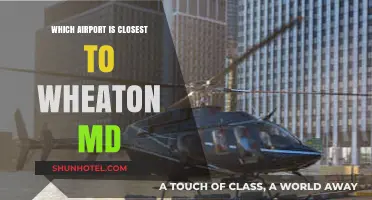 Exploring Wheaton, MD: Your Guide to the Nearest Airports