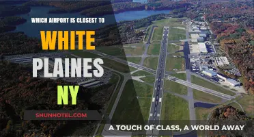 Exploring the Nearest Airport Options to White Plains, NY