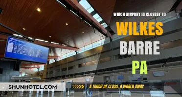 Discover the Nearest Airport to Wilkes-Barre, PA: Your Ultimate Guide