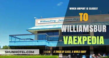 Discover the Nearest Airport to Williamsburg, VA: Your Travel Guide