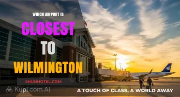 Discover the Nearest Airport to Wilmington: Your Ultimate Travel Guide