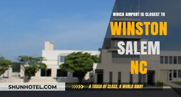 Discover the Nearest Airport to Winston-Salem, NC: Your Ultimate Guide