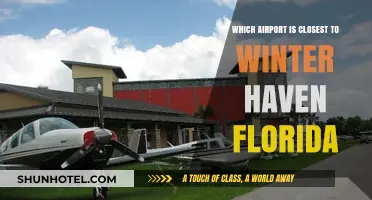 Discover the Nearest Airport to Winter Haven, Florida: Your Travel Guide