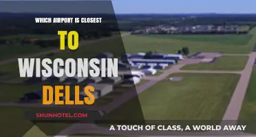 Exploring the Nearest Airport to Wisconsin Dells: A Comprehensive Guide
