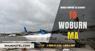 Exploring the Nearest Airport Options to Woburn, MA