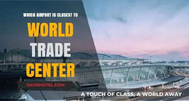 Exploring NYC: The Nearest Airport to the World Trade Center