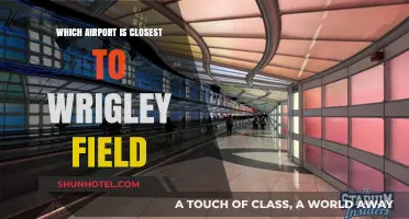Flying to Wrigley Field? Here's Your Closest Airport Guide!