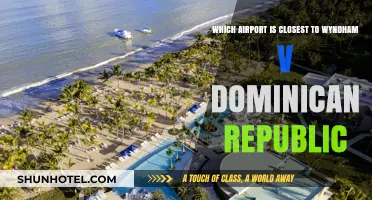 Discover the Nearest Airport to Wyndham, Dominican Republic: Your Travel Guide