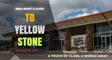 Exploring Yellowstone: Which Airport Offers the Closest Access?