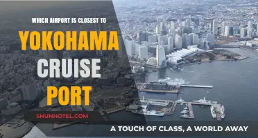 Exploring Yokohama: Nearest Airport to the Cruise Port Revealed