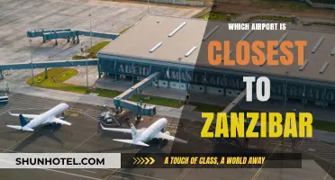 Discovering Zanzibar: Your Guide to the Nearest Airport
