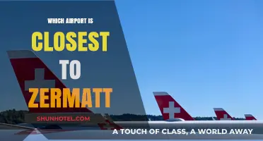 Discovering the Nearest Airport to Zermatt: Your Ultimate Travel Guide