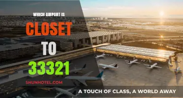 Closest Airport to 33321: Quick Access to Fort Lauderdale