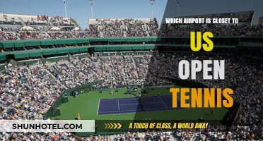 Closest Airport to US Open Tennis: Your Ultimate Travel Guide