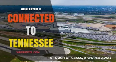 Tennessee's Air Gateway: Exploring Airport Connections