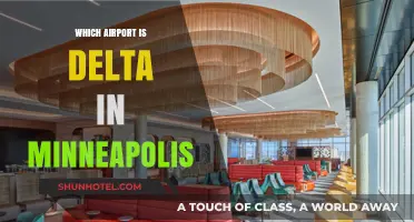 Minneapolis-Saint Paul: Delta's Main Hub