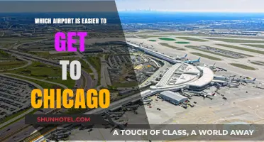 Navigating Chicago: Which Airport Offers the Easiest Access to the City?