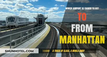 Manhattan to Airport: Which Hub Offers the Simplest Commute?