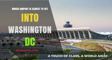 Easiest Airport Access to Washington DC: Your Ultimate Travel Guide