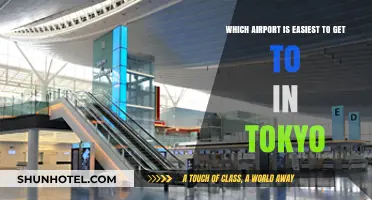 Navigating Tokyo: The Most Accessible Airport for Travelers