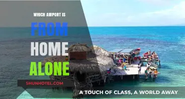 The Home Alone Airport: A Real Place?