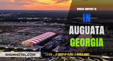 Hartsfield-Jackson: Atlanta's Airport Hub