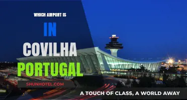 Covilhã Airport: Gateway to Portugal's Historic Heartland