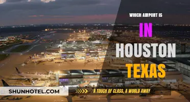Houston Airports: A Guide to Texas Travel