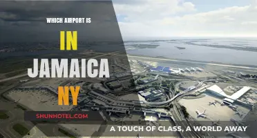 JFK Airport: Gateway to Jamaica, New York
