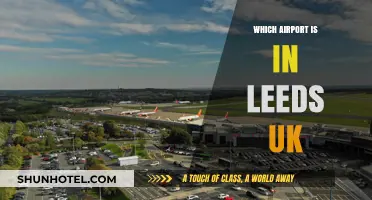 Leeds Bradford Airport: All You Need to Know