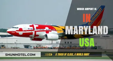 Maryland's Air Gateway: Which Airport to Choose?