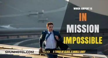 Mission Impossible Airport: A Cinematic Adventure
