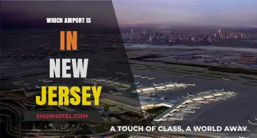 Explore New Jersey's Airports and Their Unique Features