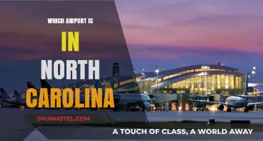 Explore North Carolina: Airport Gateway to the State