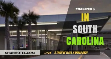 South Carolina's Airports: Where to Fly In and Out