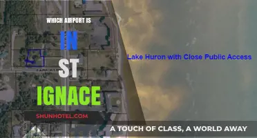 St. Ignace Airport: All You Need to Know