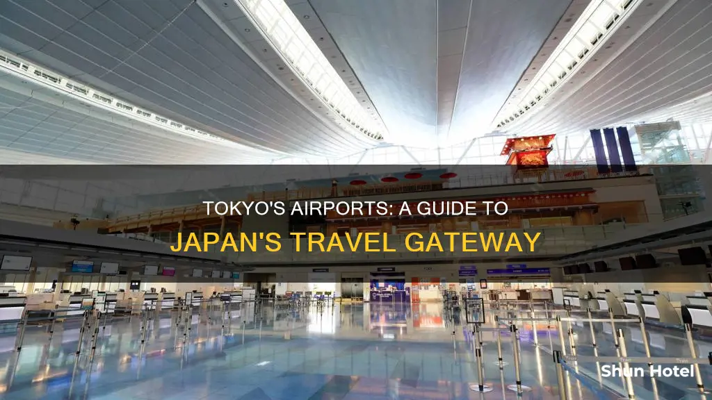 which airport is in tokyo japan