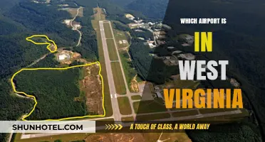 West Virginia Airports: Where to Fly In and Out