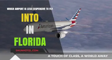 Budget-Friendly Florida Flights: Which Airport Offers the Best Deals?